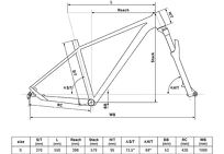 Rower MTB 27,5'' Kellys Mystery 30 - 2