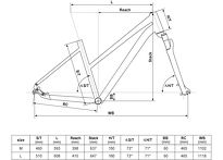 Rower Trekkingowy Kellys Carson 70 - 3