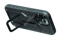Pokrowiec Topeak Ridecase For iPhone 15 Plus Black/Gray - 3