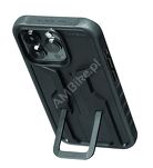 Pokrowiec Topeak Ridecase For iPhone 15 Plus Black/Gray - 4