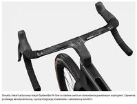 Rama Cannondale SuperX LAB71 Frameset - 9
