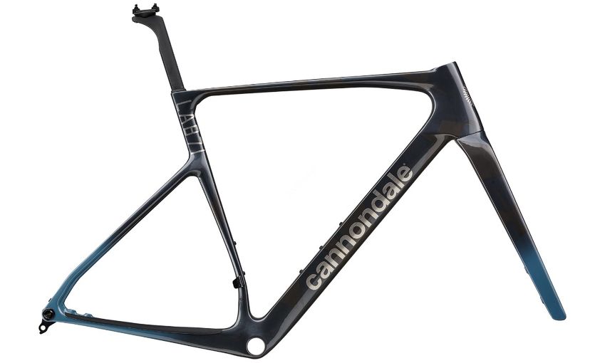 Rama Cannondale SuperX LAB71 Frameset