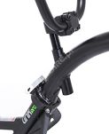 Kazam Link PRO alu czarny – rower doczepiany ,przyczepka, doczepka, hol - 4