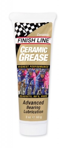 Smar ceramiczno-teflonowy FINISH LINE Ceramic Grease 60g (tuba)