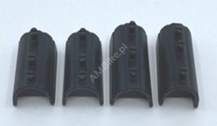 Podkładki gumowe bagażnika Topeak (TetraRack R1, M1) 4 szt