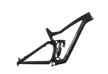 Rama Dartmoor Thunderbird CF 29'' karbon z damperem Fox Float X2 Factory 205x65mm, Boost