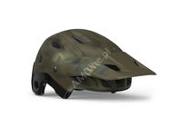 Kask MTB MET Parachute MCR - 24