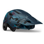 Kask MTB MET Parachute MCR - 9