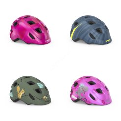 Kask dziecięcy MET Hooray MIPS