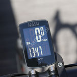 Licznik rowerowy bezprzewodowy PADRONE STEALTH CC-PA100W LCD - 5