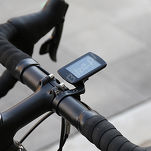 Licznik rowerowy bezprzewodowy PADRONE STEALTH CC-PA100W LCD - 3