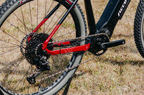 Rower elektryczny MTB 29