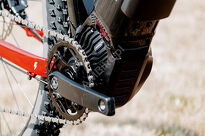 Rower elektryczny MTB 29