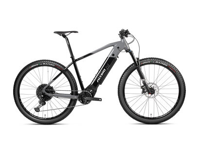 Rower elektryczny MTB 29" Accent E-Peak M510 + ebon