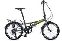 Rower składany 20'' Author SIMPLEX +ebon 80zł  (5 kolorów) - 2