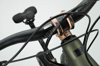 Rower elektryczny NS Bikes E-Fine 1 - Mullet  29/27,5 '' - 5
