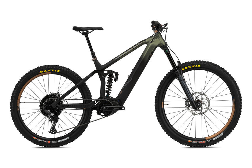 Rower elektryczny NS Bikes E-Fine 1 - Mullet  29/27,5 ''