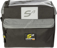 Sakwa rowerowa na kierownicę Sport Arsenal art. 445