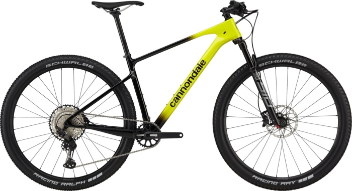 Rower Cannondale Scalpel HT CARBON 3 HLT