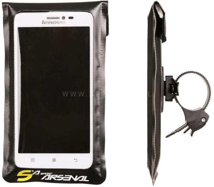 Etui rowerowe na smartfon 4,5 - 5,5 Sport Arsenal art. 531