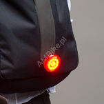 Lampa tylna CatEye SL-NW100 SYNC WEARABLE - 5