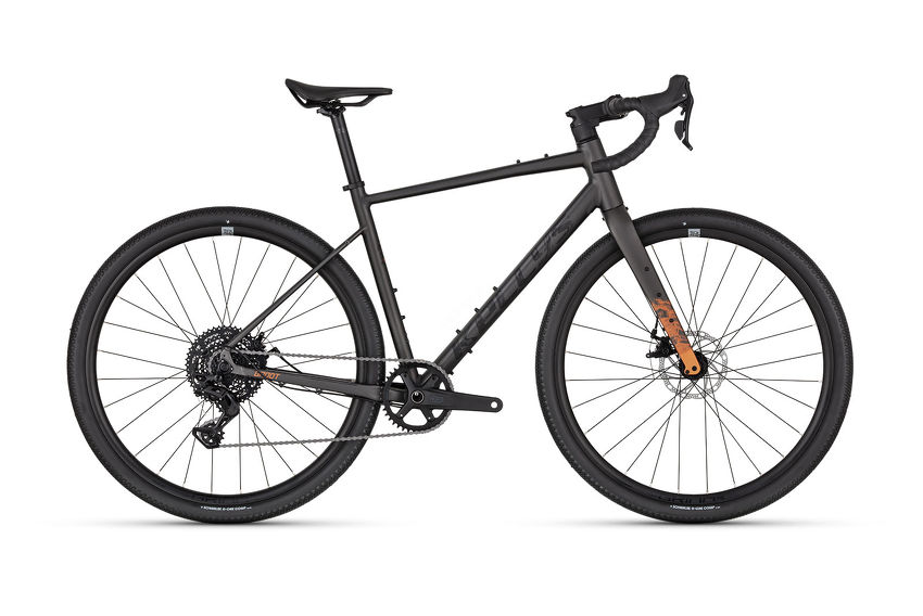 Rower gravel Kellys Groot 30 Graphite Grey