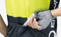 Pompka rowerowa Topeak RaceRocket Hp Silver - 7