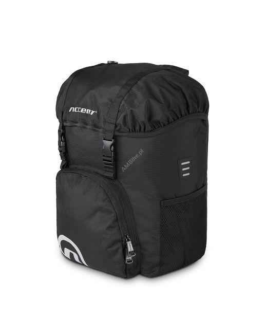 Sakwa torba boczna na bagażnik ACCENT VOYAGER 12,3l