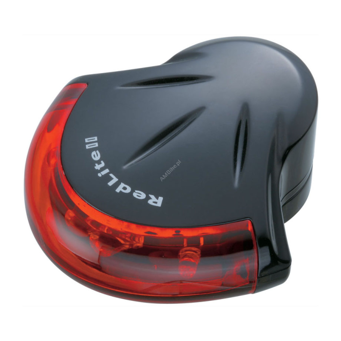 TOPEAK LAMPA TYLNA REDLITE II