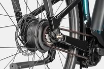 Rower elektryczny CANNONDALE MAVARO 1 Low StepThru - 4