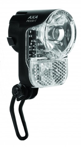 Lampa przednia AXA Pico 30 on/off