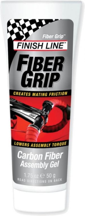 Żel Montażowy Finish Line Fiber Grip 50g tuba