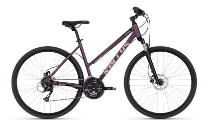 Rower Crossowy Kellys Clea 90 Desert Purple 28''