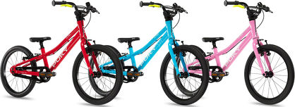 Rower dziecięcy PUKY LS-PRO 18 LTD super lekki / limited edition
