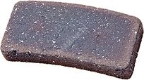 Klocki do hamulców tarczowych Accent SRAM Red hydraulic - organiczne - 2