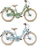 Rower dziecięcy PUKY Skyride 20-3 Classic - 2