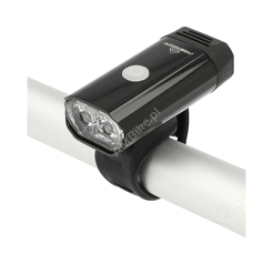 Lampka przód Merida; 300LM; USB; wtyczka zintegrowana