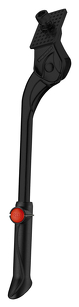 Stopka centralna Merida Comp 24-29" KS-MD012