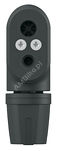 Końcówka węża do pompki SKS MV Easy Multivalve Easy Head - 3