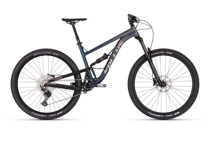 Rower MTB Kellys Thorx 10 Quartz Blue 27,5