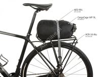 Sakwa rowerowa Author CargoCage 9l - 3