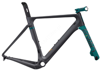 Rama Rondo HVRT CF 700c/27.5'' (+ widelec, sztyca, mostek) - 2