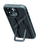 Pokrowiec Topeak Ridecase For iPhone 14 Pro Black/Gray - 2