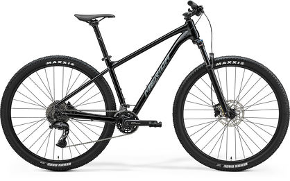 Rower Mtb 29'' Merida Big.Nine 300 Metallic Black(Grey)