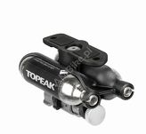 Zasobnik pod koszyk z głowką Topeak Ninja Master + CO2 Fuel Pack - 2