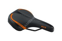 Siodło rowerowe Kellys KLS Comfortline - 3