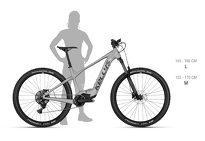 Rower Elektryczny KELLYS Tayen RS10 P 29