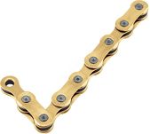 Łańcuch conneX 9sG 9 rzęd. złoty - 2