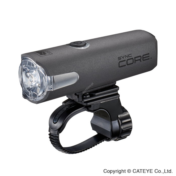 Lampa przednia Cateye HL-NW100RC SYNC CORE