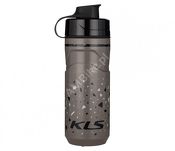 Bidon Kellys EREBUS Black 500 / 650ml Thermo - 2